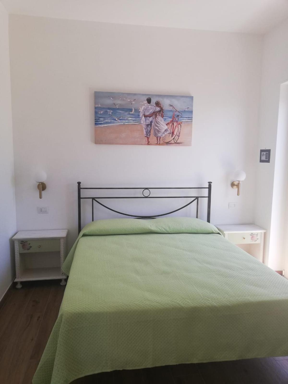 Dente Di Leone Hotel San Mauro Cilento Exterior photo
