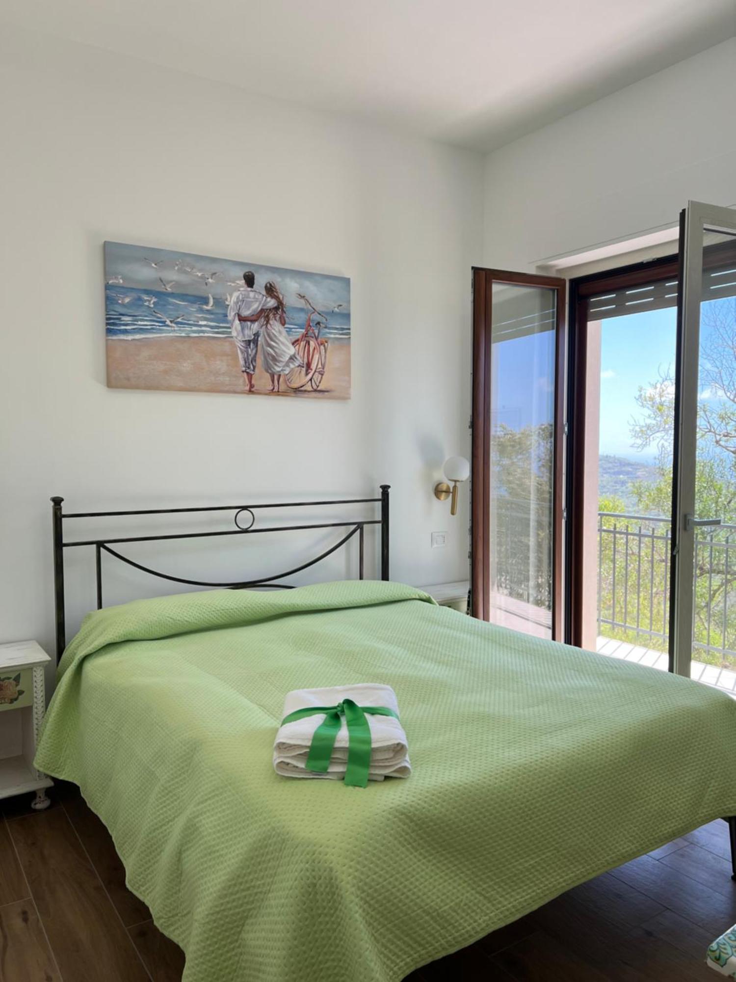 Dente Di Leone Hotel San Mauro Cilento Exterior photo